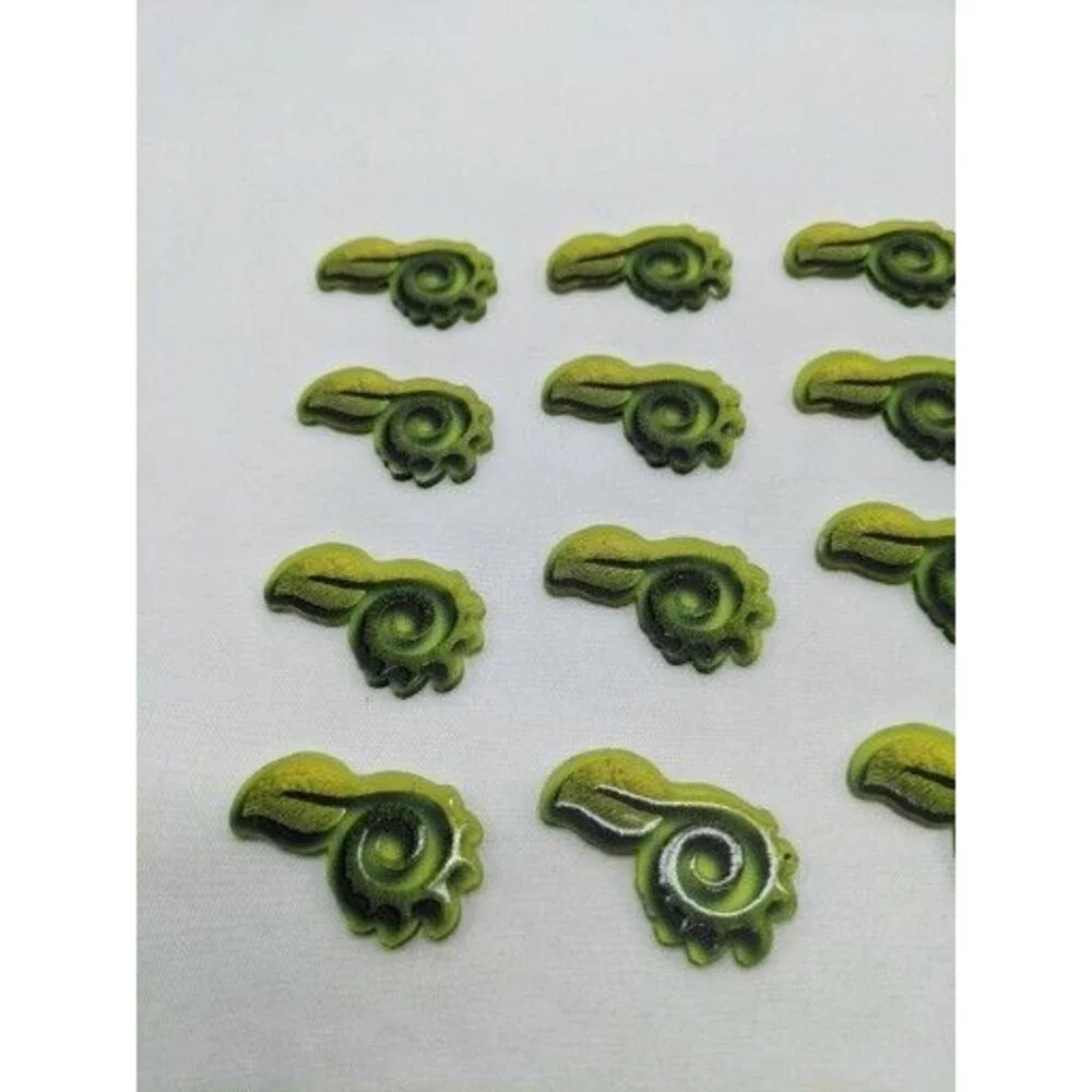 Lot Of (20) Spirit Island Acrylic Wilds Tokens